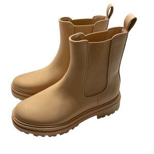 A New Day Belle Chelsea Boots – Tan – Women’s Size 7